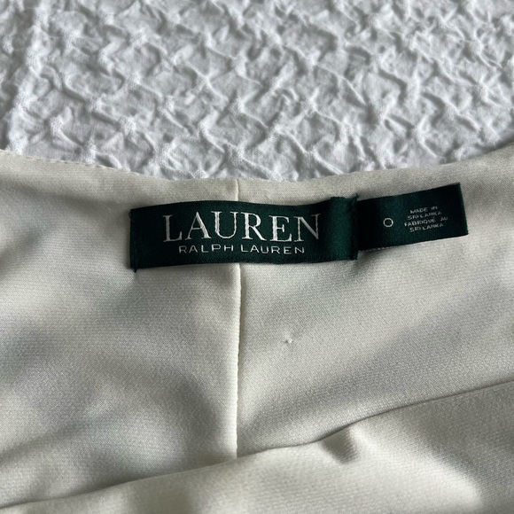 Ralph Lauren Maxi dress, size 0 - Picture 3 of 3